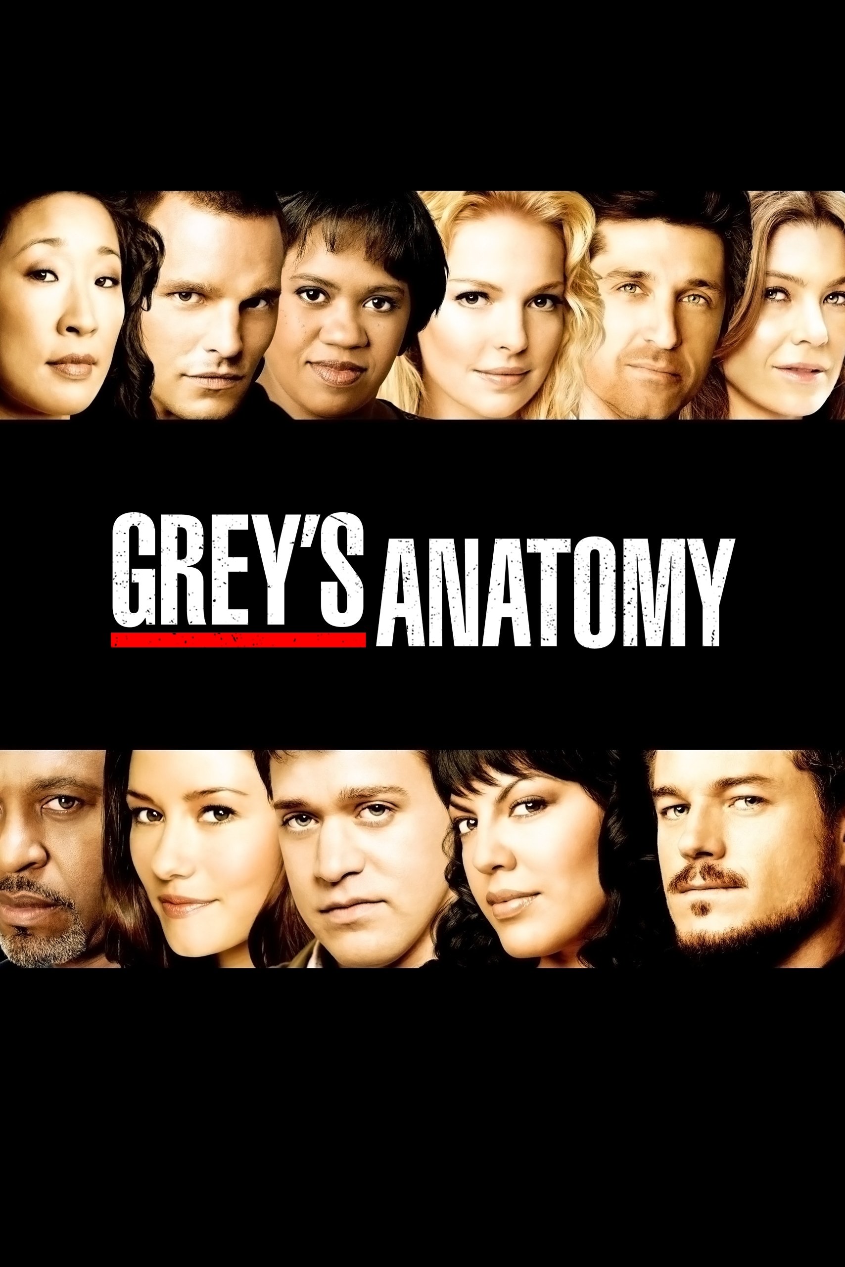 Grey's Anatomy - Season 4 [13604] (A1763982544) [[Shows]] --Plex--